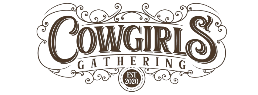 Cowgirls Gathering logo