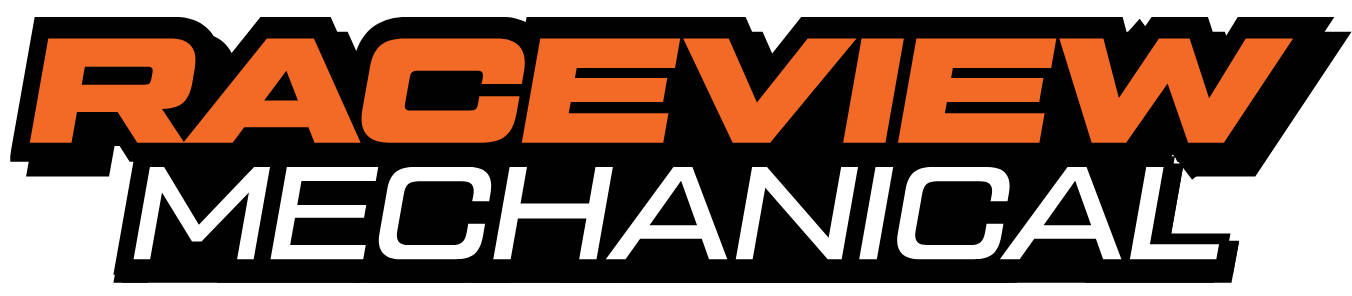 Raceview Mechanical logo