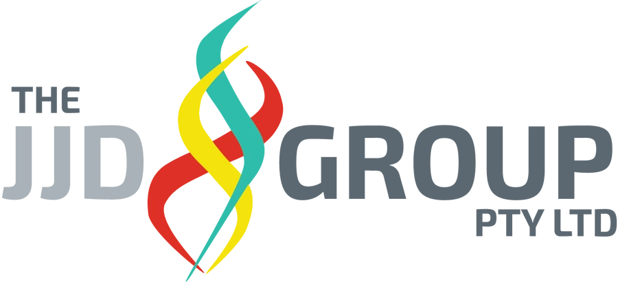 The JJD Group logo