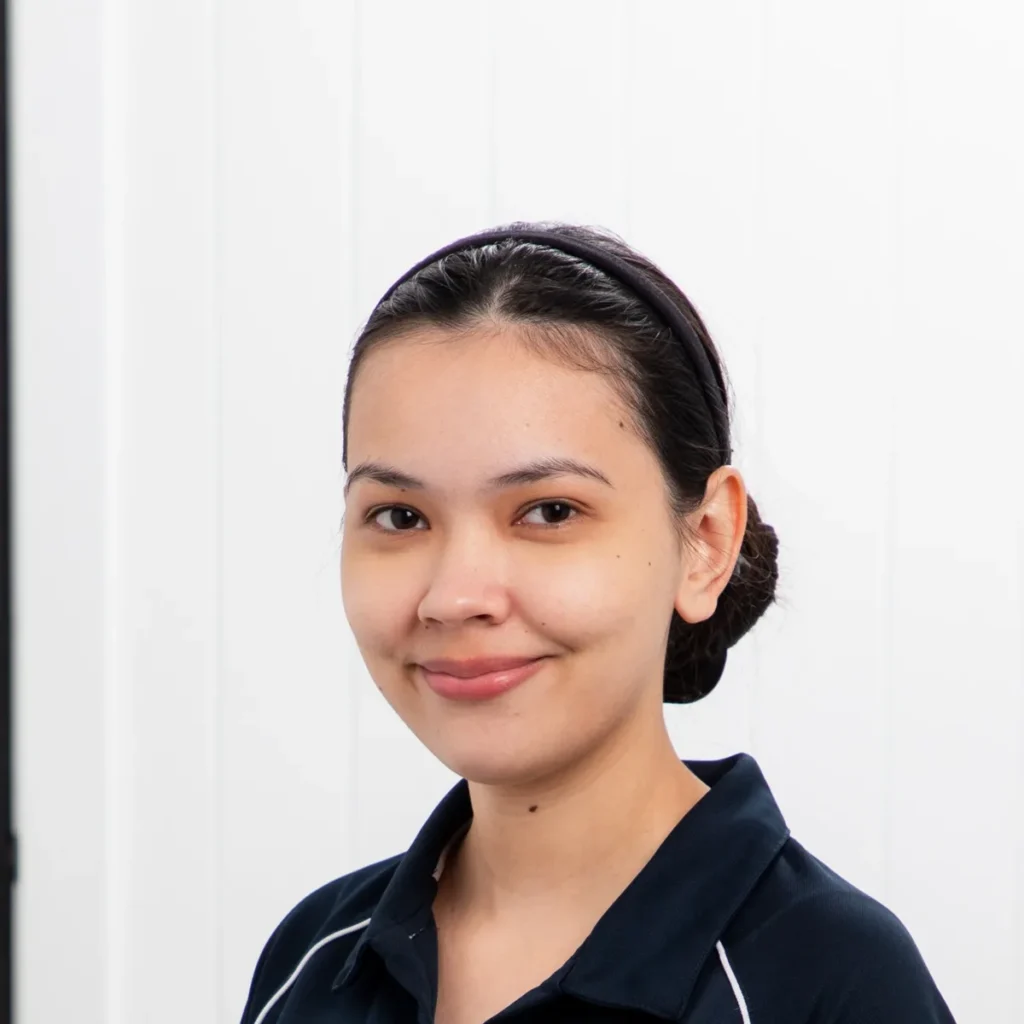 Danielle Bayliss, Administration at Wiseman Accountants