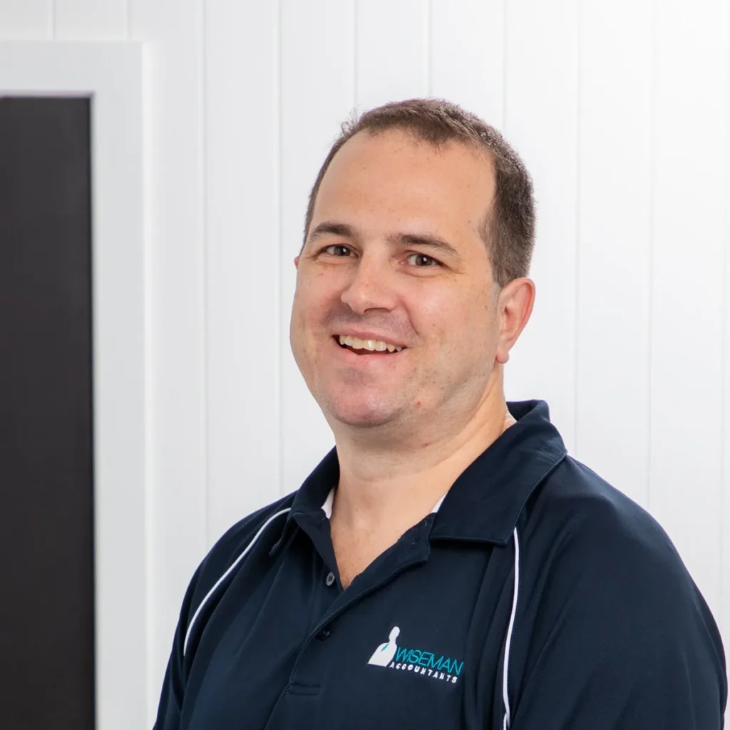 Michael Wiseman, Principal Director at Wiseman Accountants
